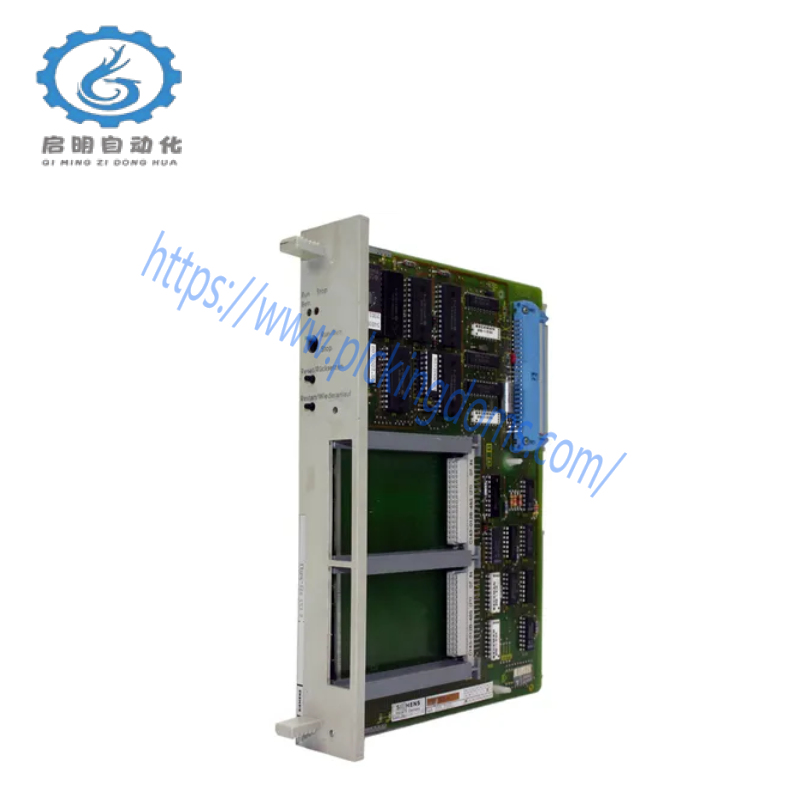 SIEMENS 6ES5921-3WB11 CPU921WB Processor Module
