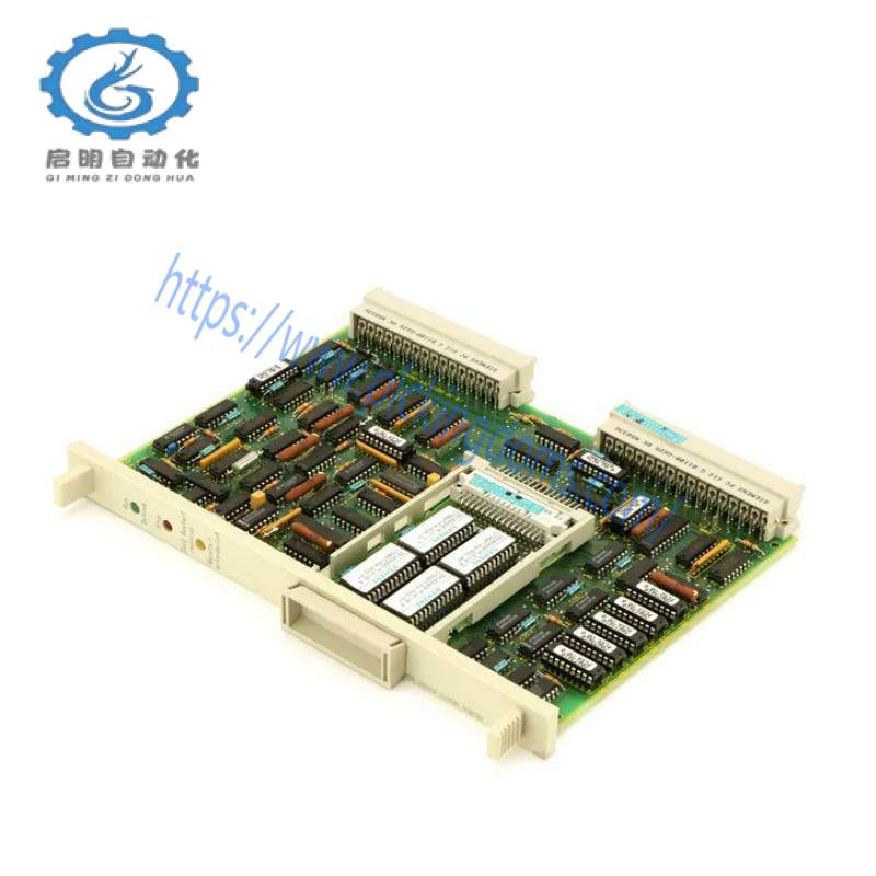 SIEMENS 6ES5927-3KA13 Processor Module