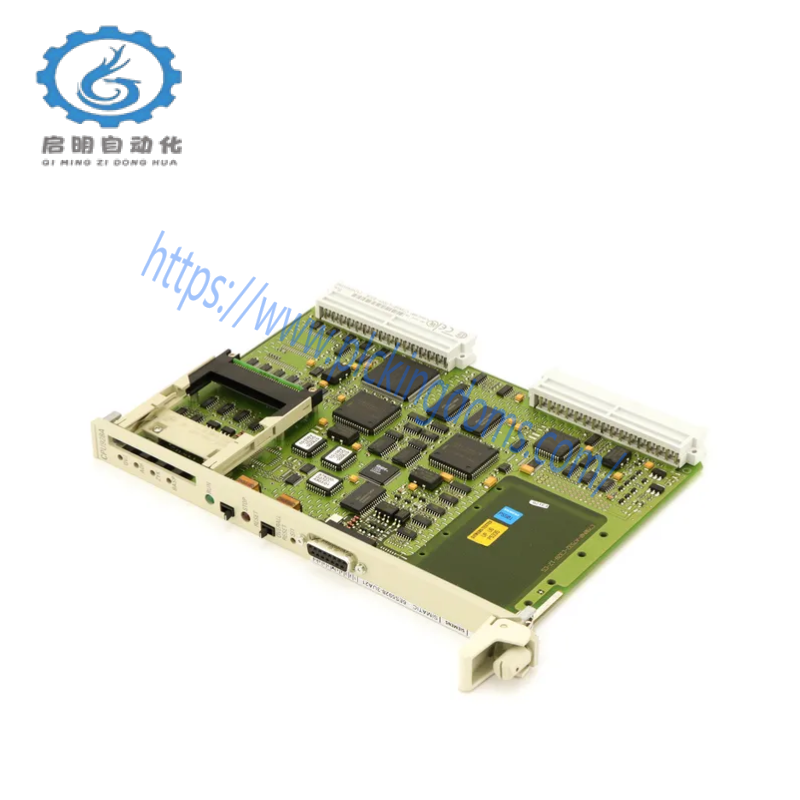 SIEMENS 6ES5928-3UA21 CPU928A Processor Module
