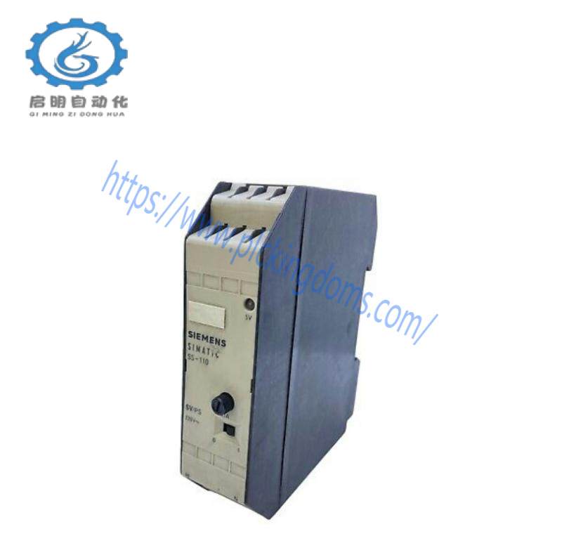 SIEMENS 6ES5930-7AA11 Power Supply