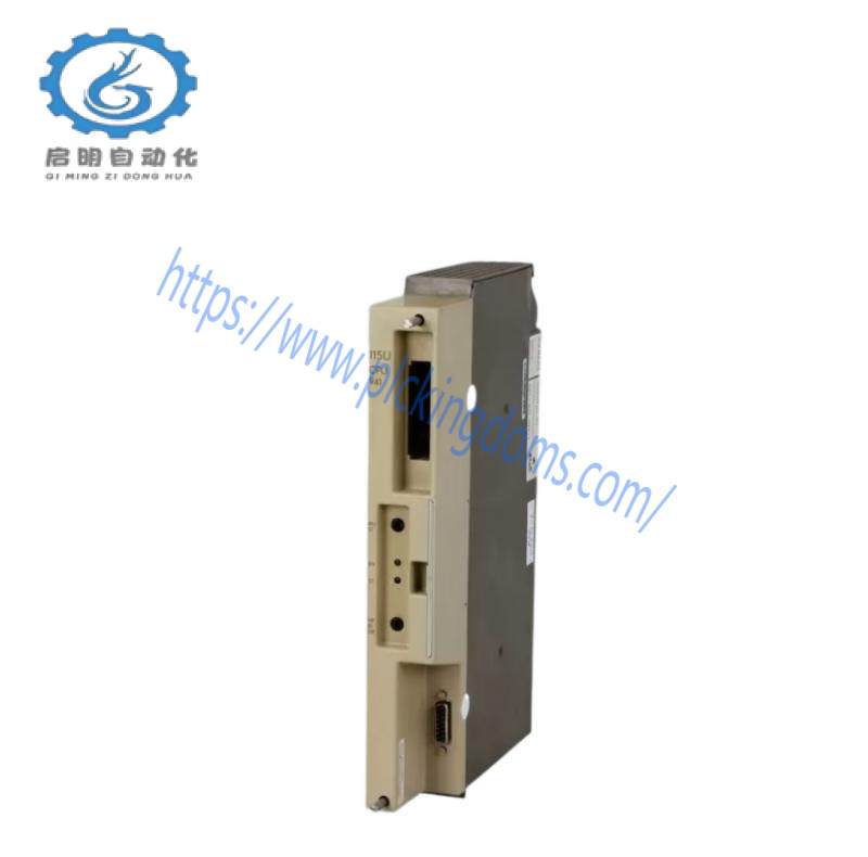 SIEMENS 6ES5941-7UA11 CPU941 Processor Module