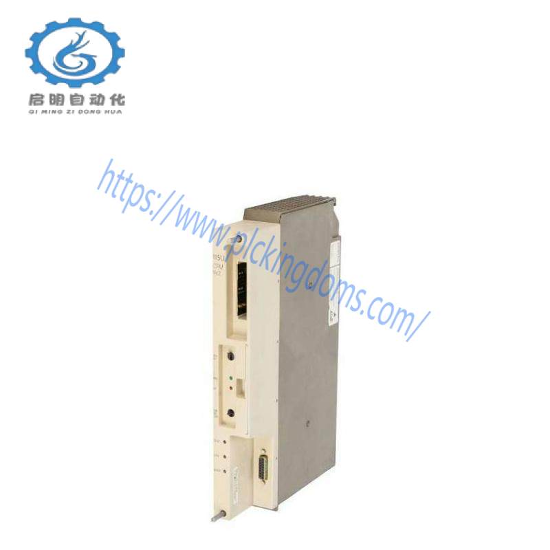 SIEMENS 6ES5942-7UA12 CPU942 Processor Module