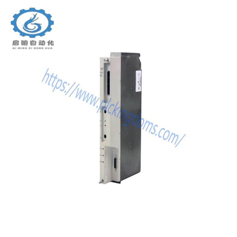 SIEMENS 6ES5942-7UF12 CPU942F Failsafe Module