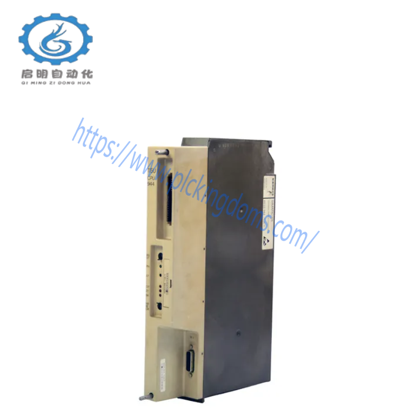 SIEMENS 6ES5944-7UA11 Processor Module