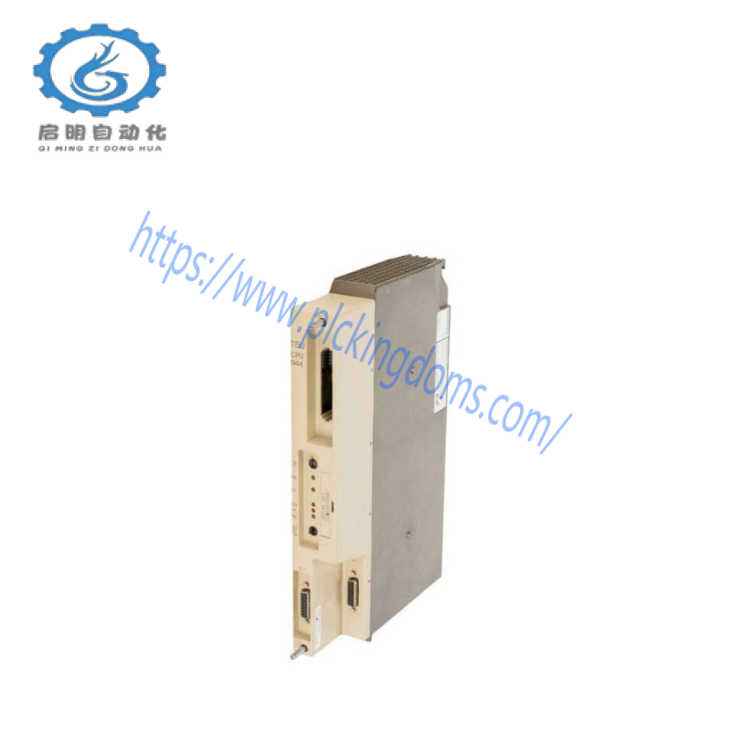 SIEMENS 6ES5944-7UA21 Processor Module