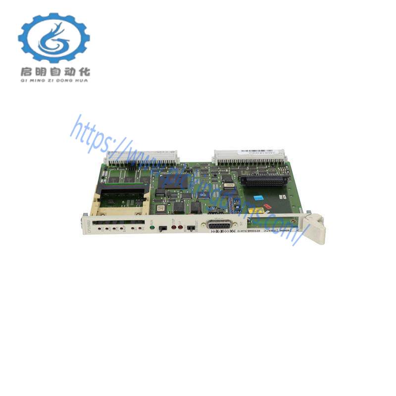 SIEMENS 6ES5948-3UA13 Central Processor Module