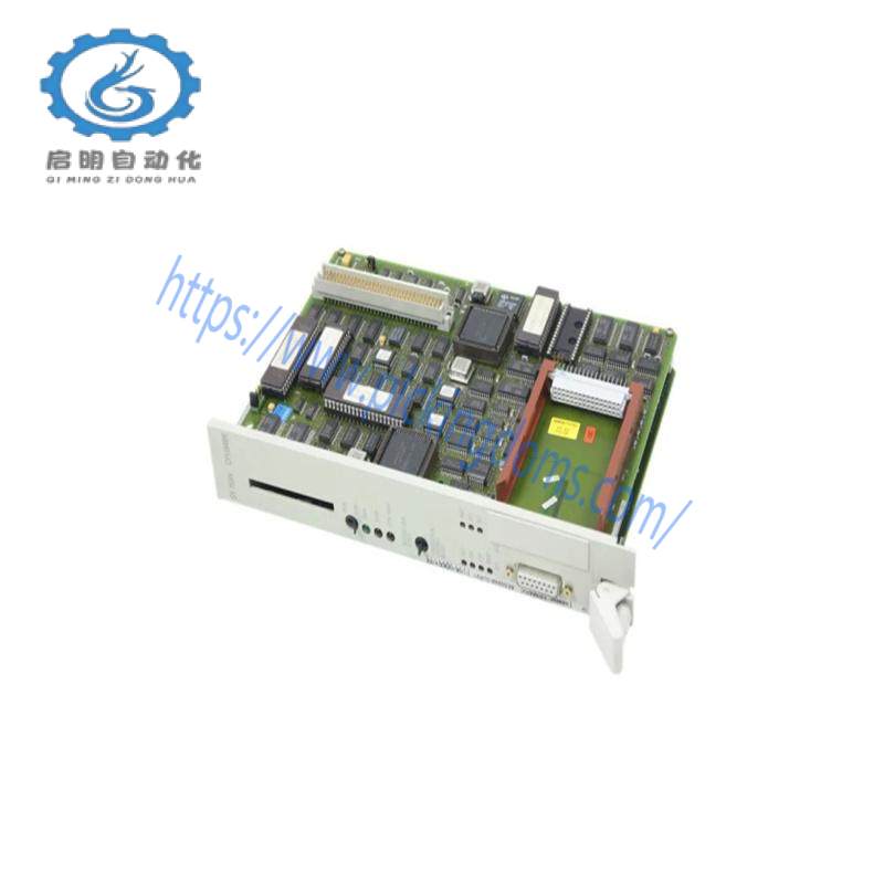 SIEMENS 6ES5948-3UR12 Central Processing Unit