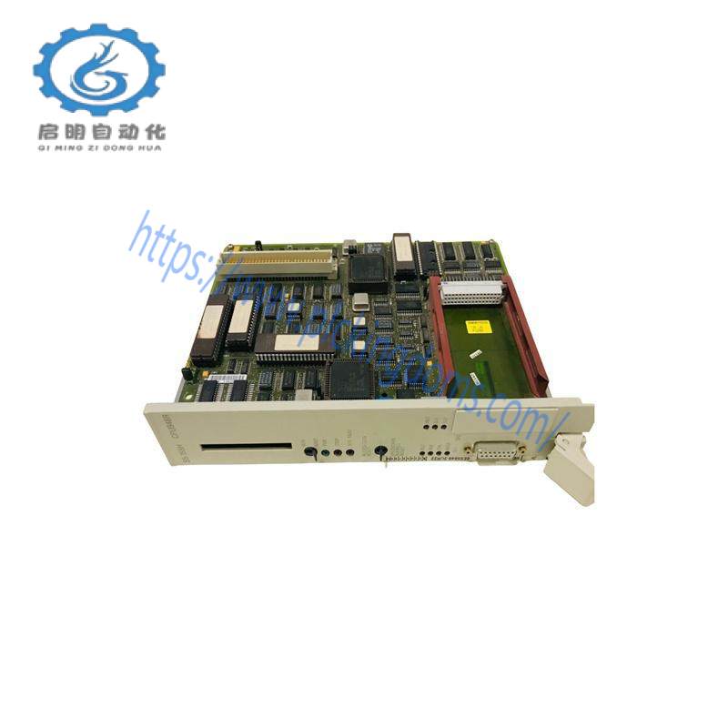 SIEMENS 6ES5948-3UR22 Central Processing Unit