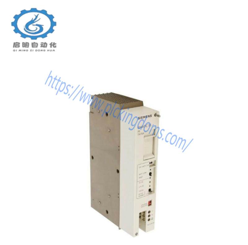 SIEMENS 6ES5951-7LD11 Power Supply