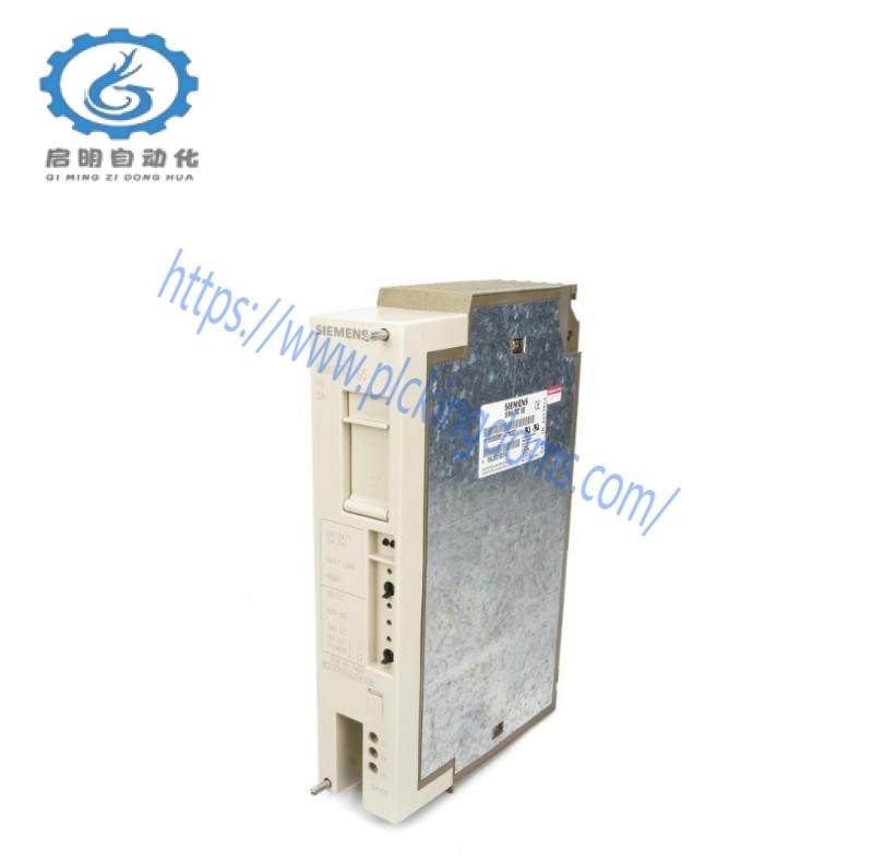 SIEMENS 6ES5951-7NB21 Power Supply