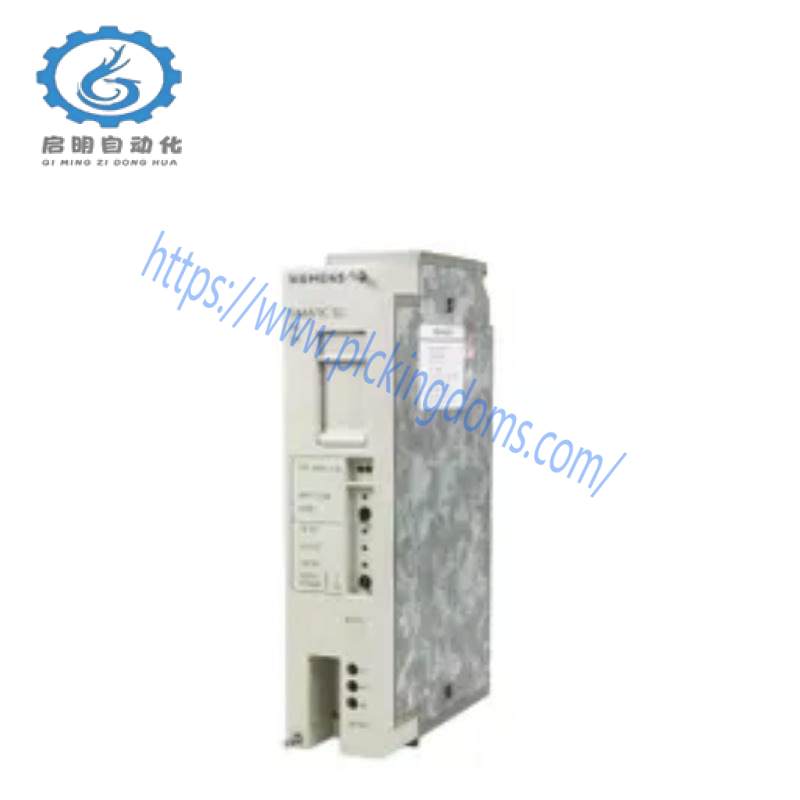 SIEMENS 6ES5951-7ND11 Power Supply