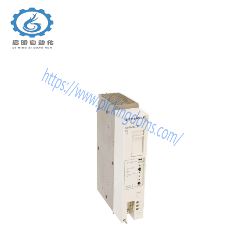 SIEMENS 6ES5951-7ND21 Power Supply