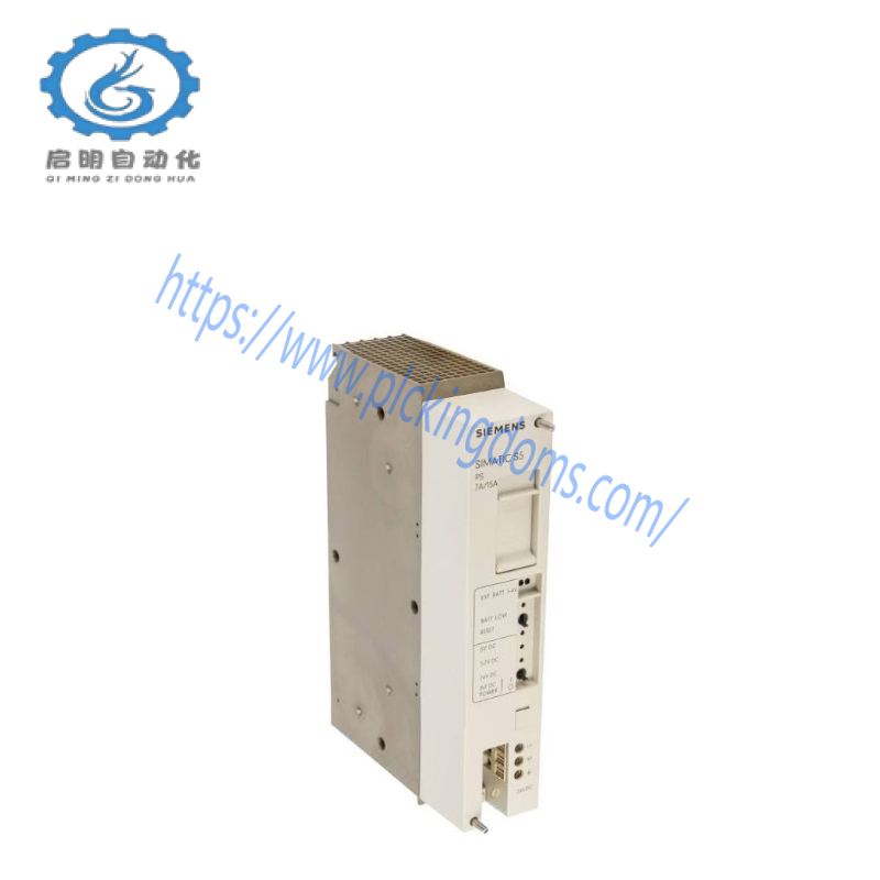 SIEMENS 6ES5951-7ND31 Power Supply
