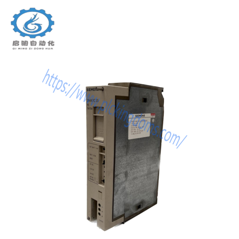 SIEMENS 6ES5951-7ND32 Power Supply