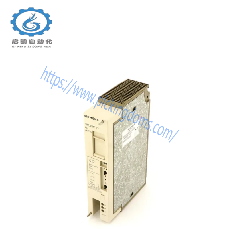 SIEMENS 6ES5951-7ND41 Power Supply
