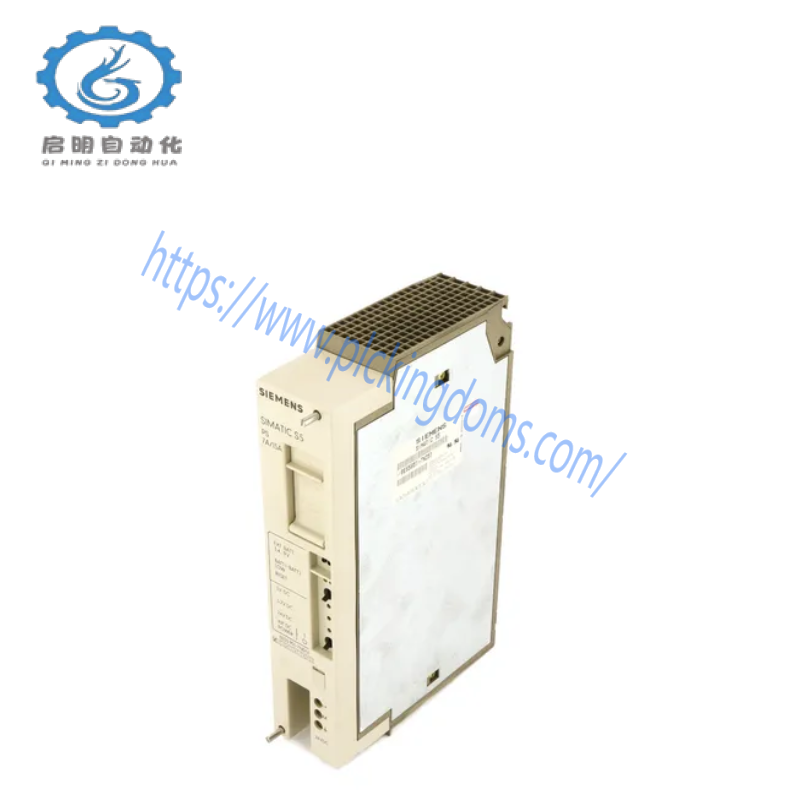 SIEMENS 6ES5951-7ND51 Power supply PS951