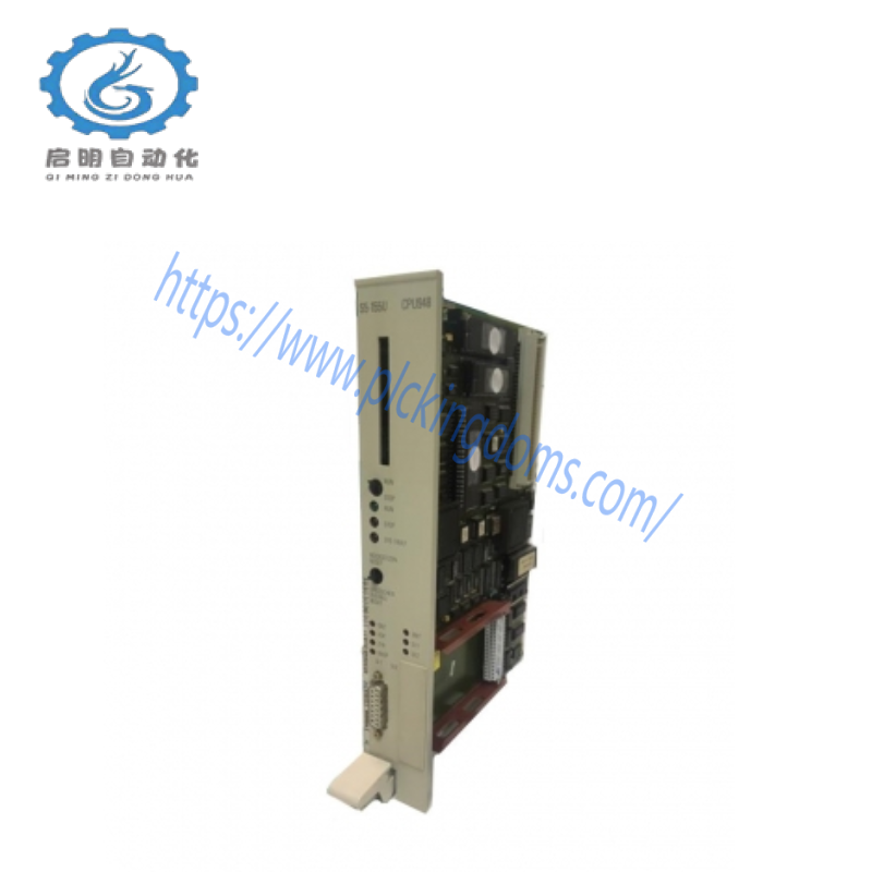 SIEMENS 6ES5955-3LC13 Power Supply