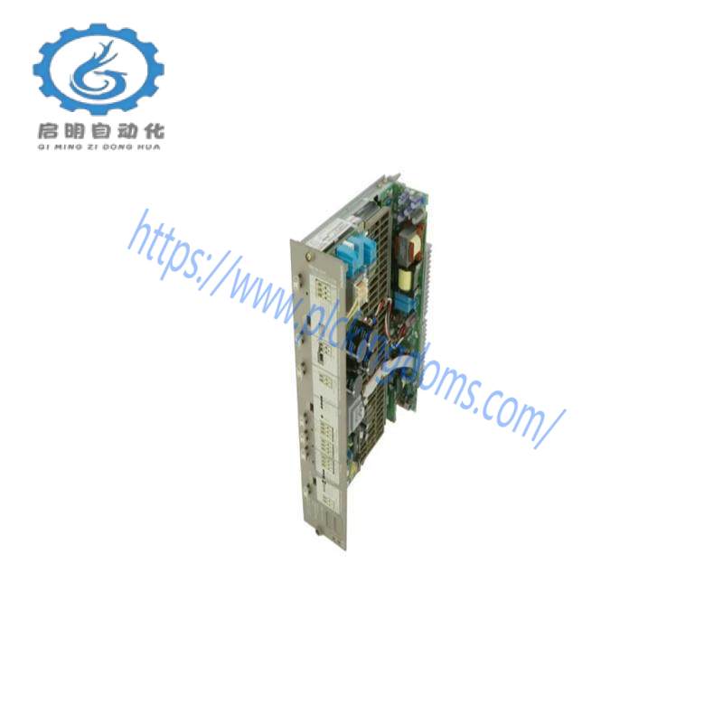 SIEMENS 6ES5955-3LF44 Power Supply
