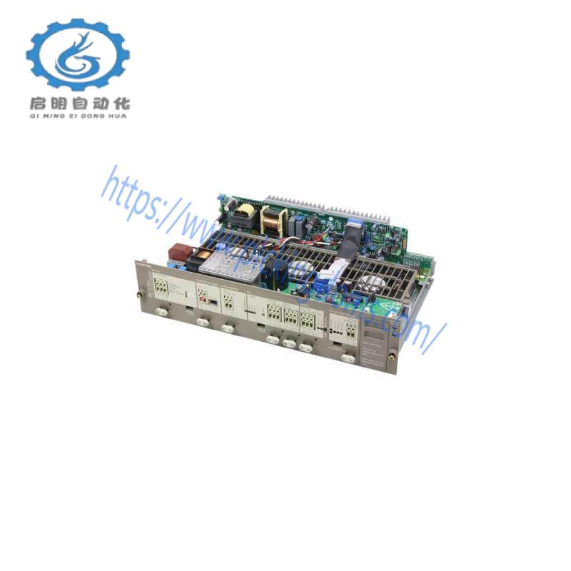 SIEMENS 6ES5955-3NC41 Power Supply Module