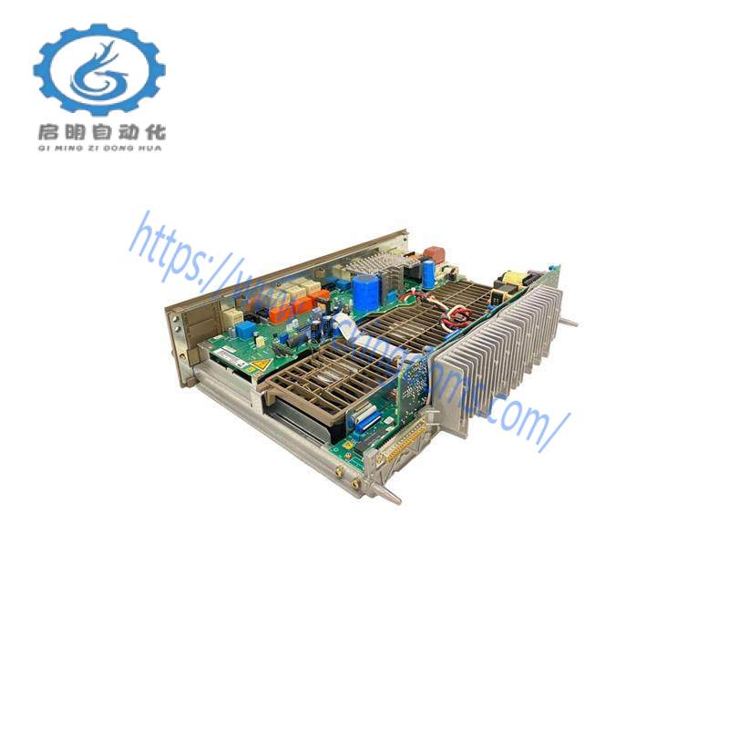 SIEMENS 6ES5955-3NC42 Power Supply Module
