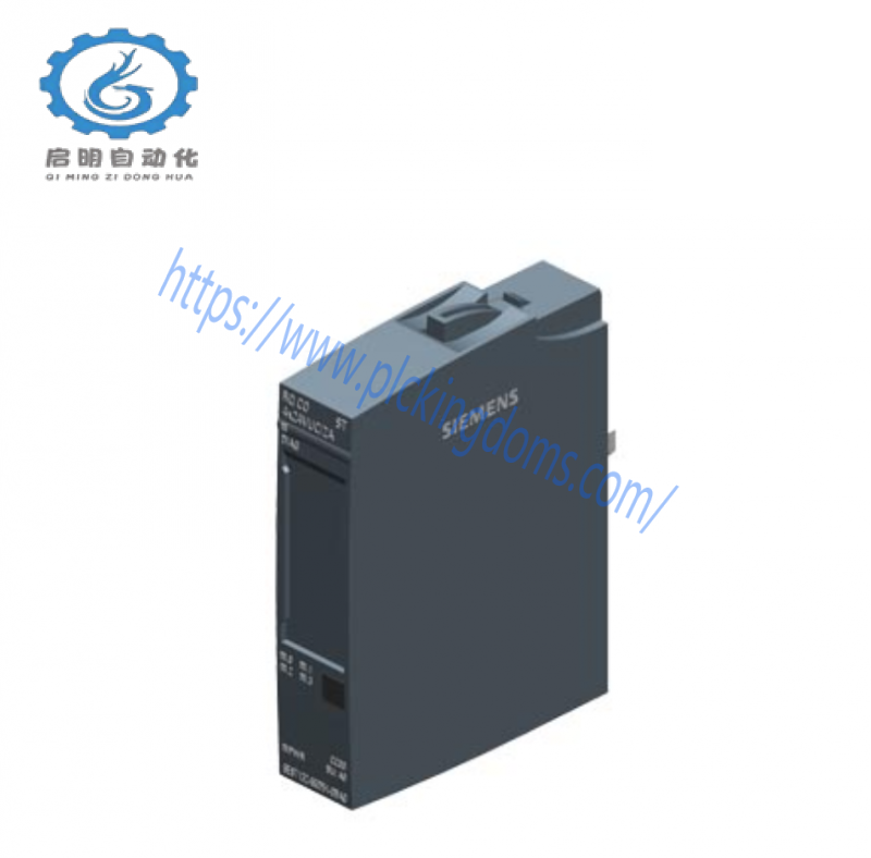 SIEMENS 6ES7-132-6GD51-0BA0 Signal Relay Module