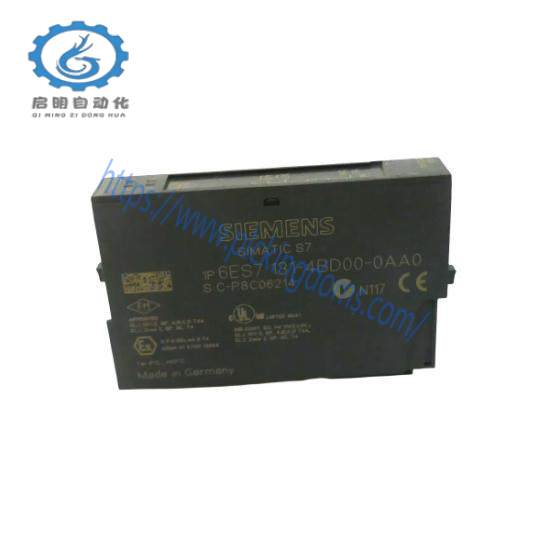 6ES7131-4BD00-0AA0  SIEMENS SIMATIC  Digital Input Module