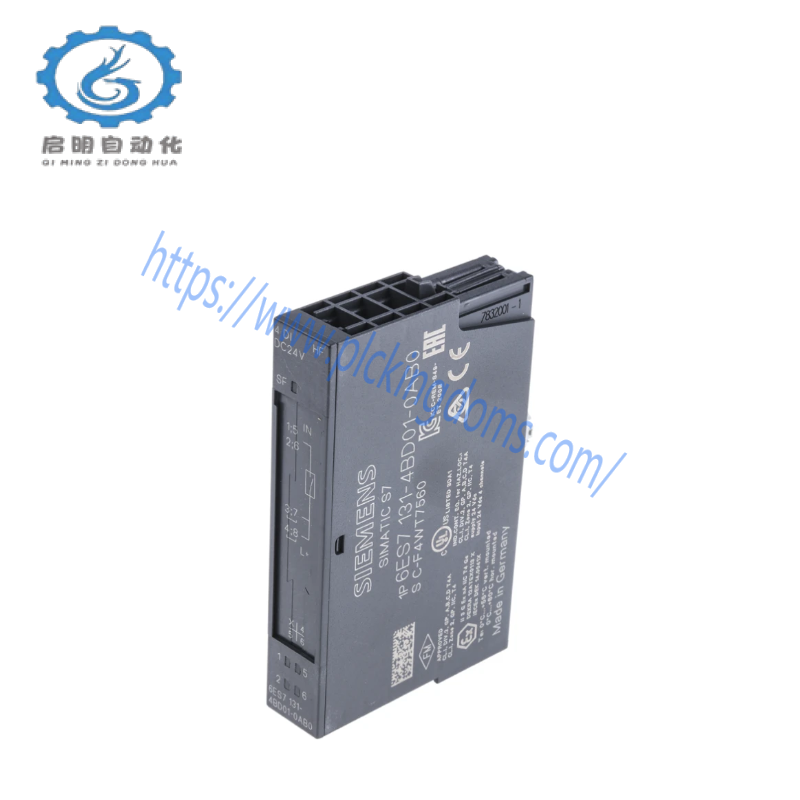 SIEMENS 6ES7131-4BD01-0AB0 electronic modules