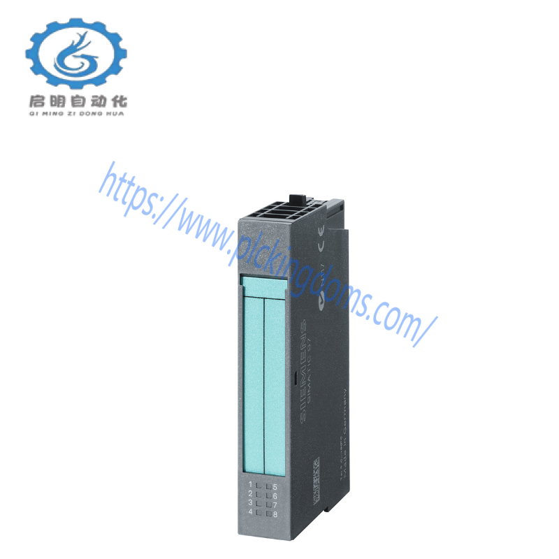 SIEMENS 6ES7131-4BF50-0AA0 ET 200S