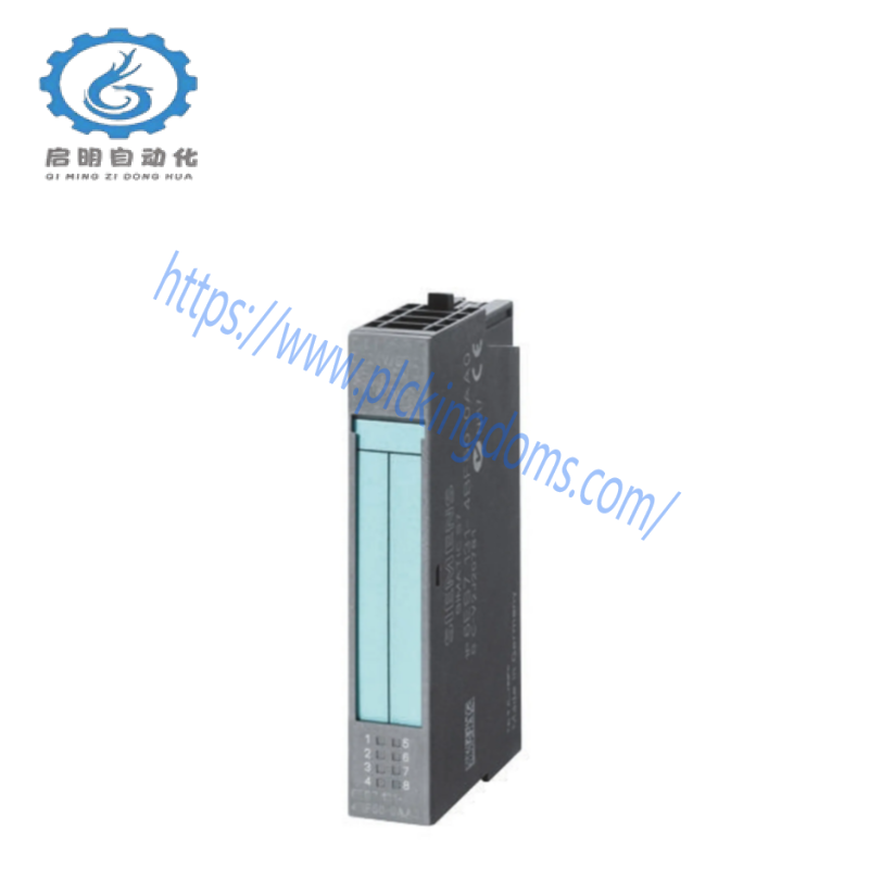 SIEMENS 6ES7131-4FB00-0AB0 electronic modules