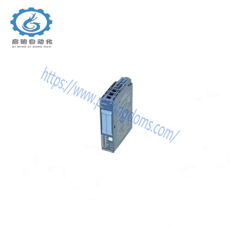SIEMENS 6ES7131-6BH00-0BA0 digital input mod