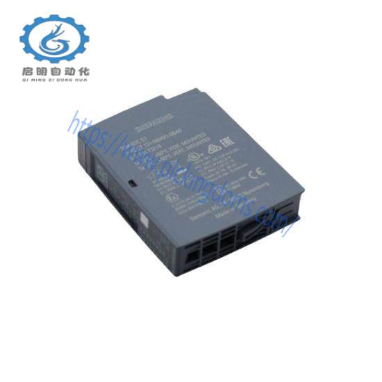 6ES7131-6BH01-0BA0  SIEMENS SIMATIC  Digital input module