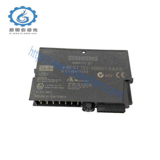6ES7132-4BB01-0AA0 SIEMENS SIMATIC Digital Output Module