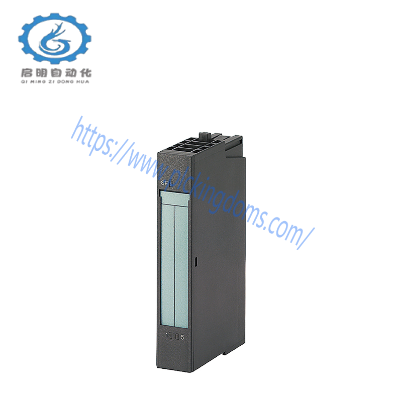 SIEMENS 6ES7132-4BB01-0AB0 ET200S, El-Mod