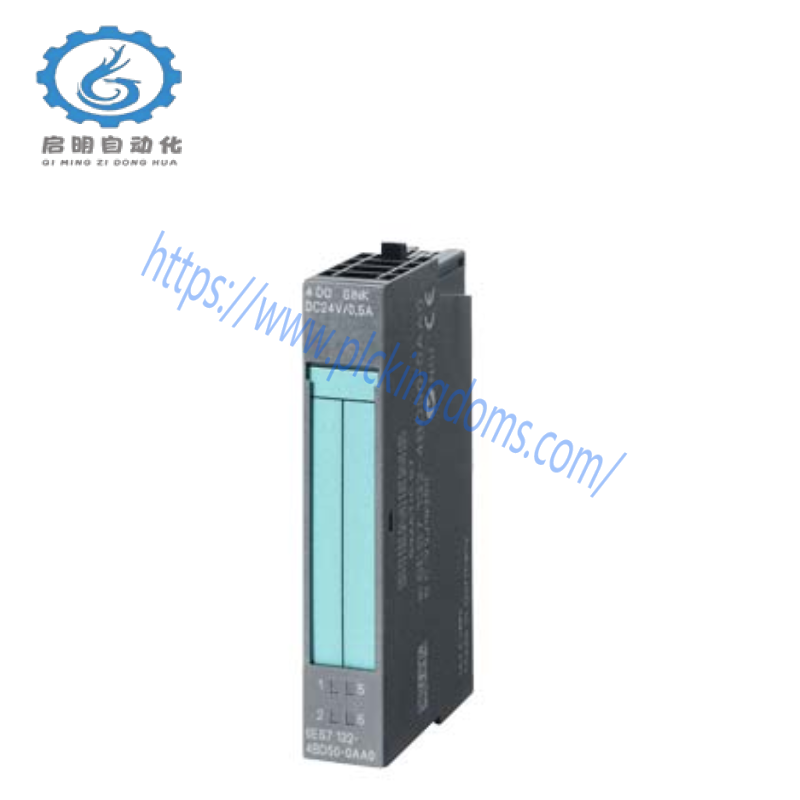 SIEMENS 6ES7132-4BD00-0AA0 5 ELECTRON. MODULES