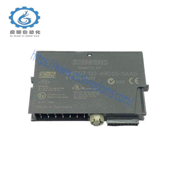 6ES7132-4BD00-0AA0  SIEMENS SIMATIC  Digital Output Module