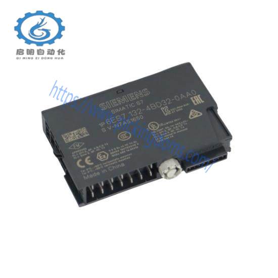 6ES7132-4BD32-0AA0  SIEMENS SIMATIC  Digital Output Module