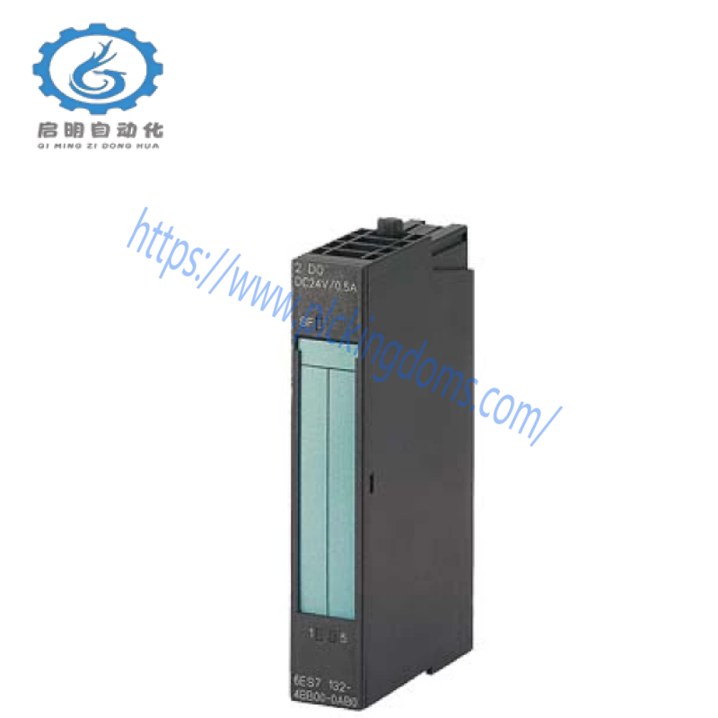 SIEMENS 6ES7132-4HB10-0AB0 ELECTRON. MODULES ET200S