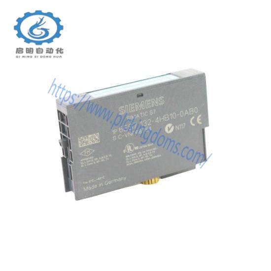 6ES7132-4HB10-0AB0  SIEMENS SIMATIC  Digital Output Module