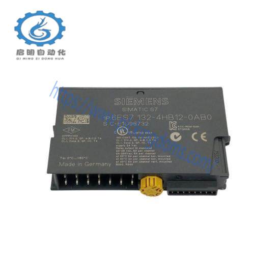 6ES7132-4HB12-0AB0  SIEMENS Digital Output Module