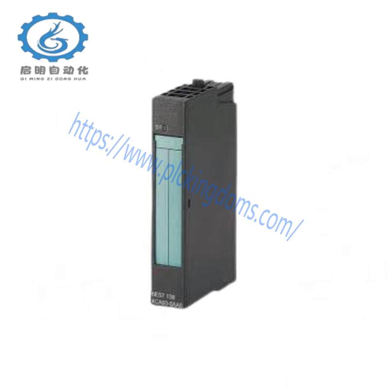 SIEMENS 6ES7134-4GB62-0AB0 Analog Input Module