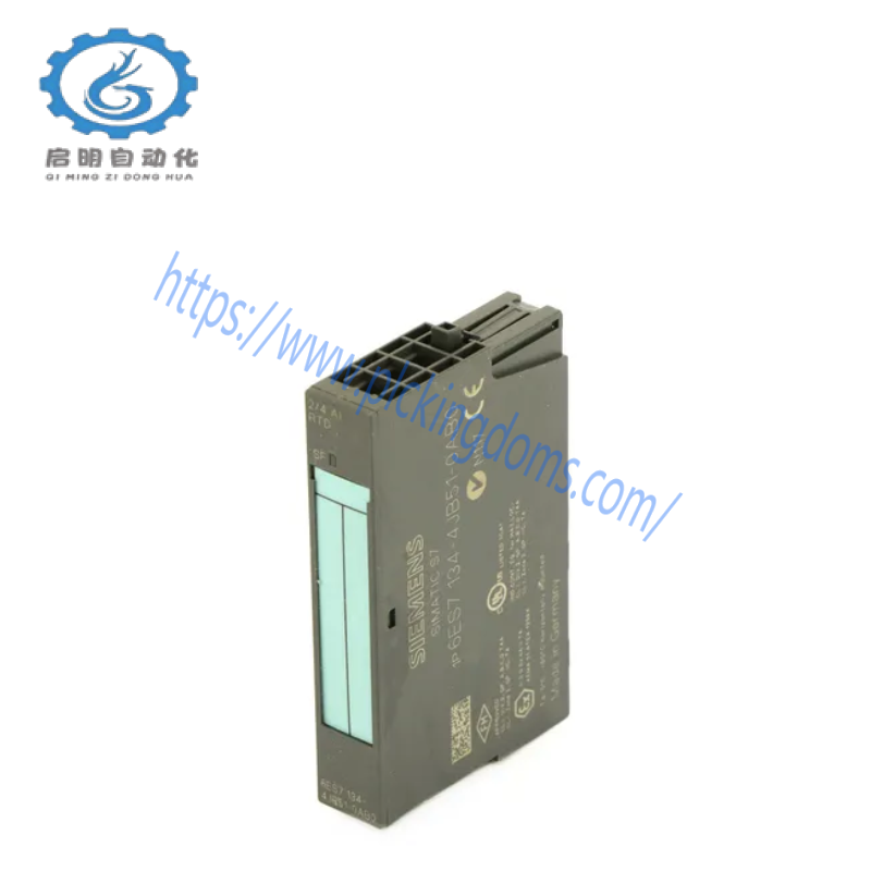 SIEMENS 6ES7134-4JB51-0AB0 Electronics module for ET 200S