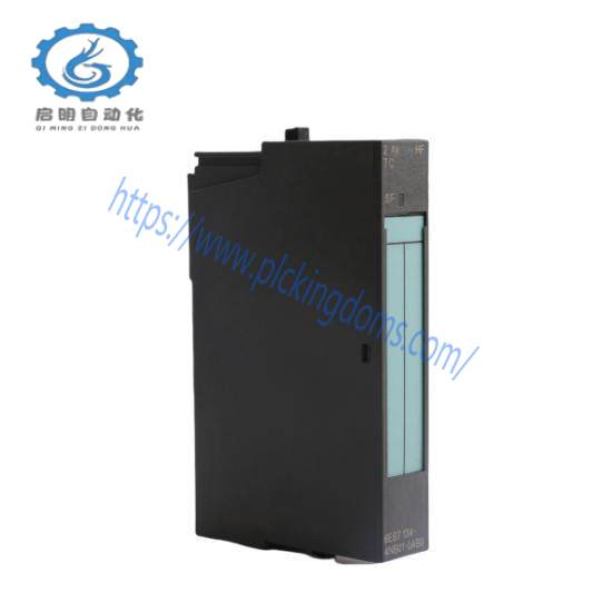 6ES7134-4NB01-0AB0  Siemens Analog Input Module