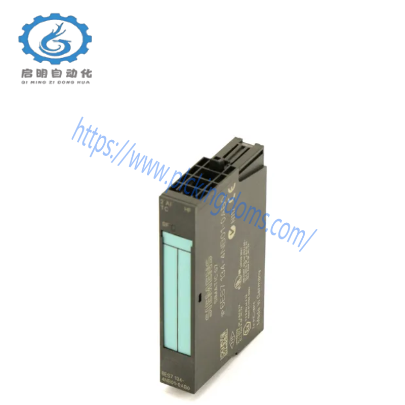 SIEMENS 6ES7134-4NB01-0AB0 Electronics module