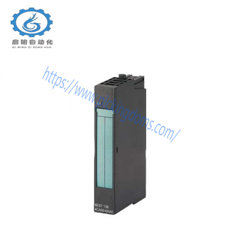 SIEMENS 6ES7134-4NB51-0AB0 Electronics module ET 200S