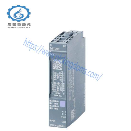 Siemens 6ES7134-6JD00-0CA1