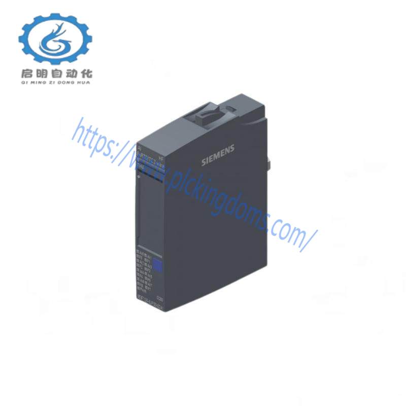 SIEMENS 6ES7134-6JF00-0CA1 ET 200SP