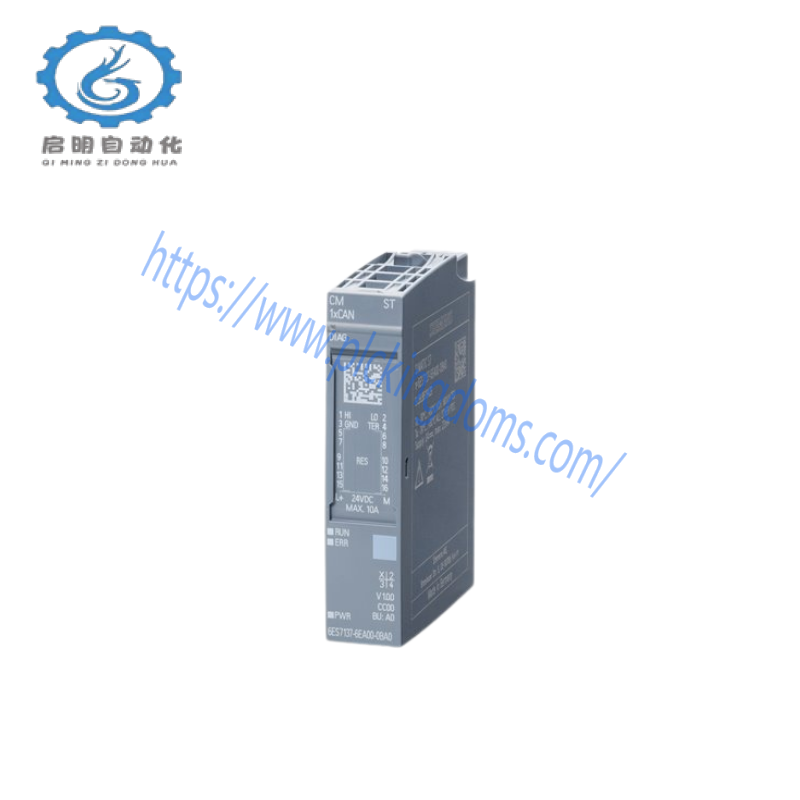 SIEMENS 6ES7137-6EA00-0BA0 ET 200SP CM CAN