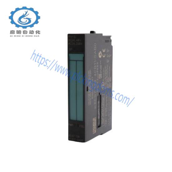 6ES7138-4CB11-0AB0  SIEMENS Simatic S7 Power Module