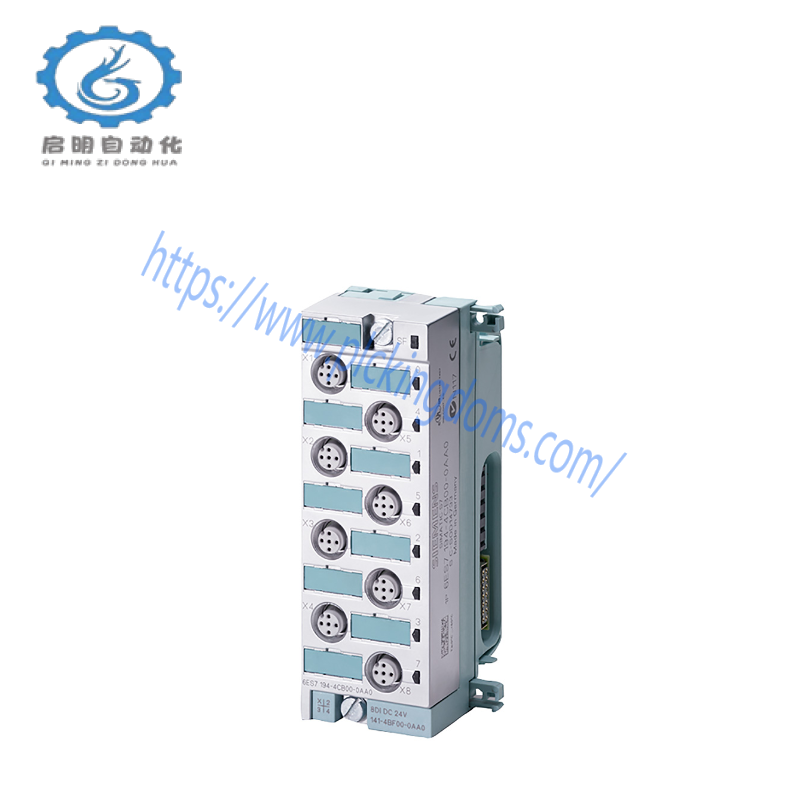 SIEMENS 6ES7141-4BF00-0AA0 Electronic module