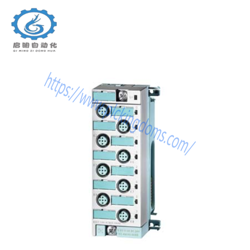 SIEMENS 6ES7141-4BH00-0AA0 Electronic module